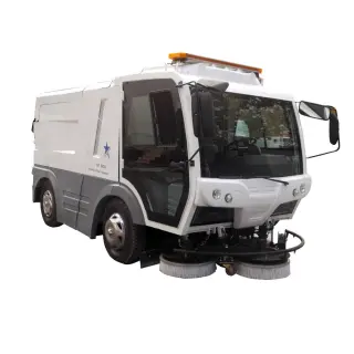 Подметально-уборочные машины - FJB GROUP LLC