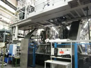 Выдувную машину Kautex - KBS 2-361-180