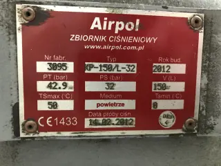 Компрессорная станция Airpol