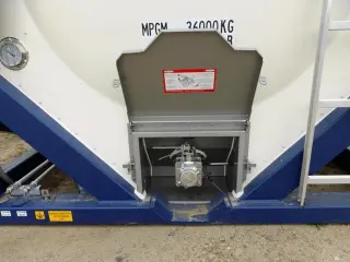 Танк-контейнер тип Т11 объём 21м3 для перевозки нефтехимической продукции, новый