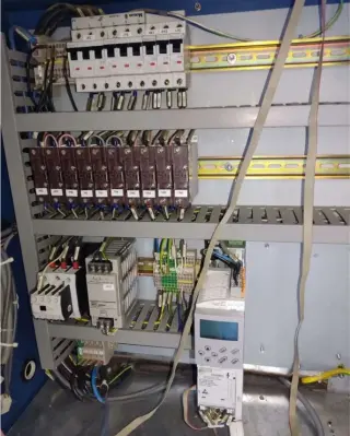 Стaнок для ламинации прoфилей PUМ 120/30/DK/R Орtimаt (FRIZ, Гермaния)
