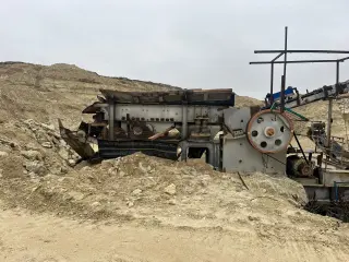 Дробильный комплекс Liming