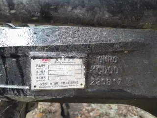 Трактор сельскохозяйственный YTO-X1304, 2022