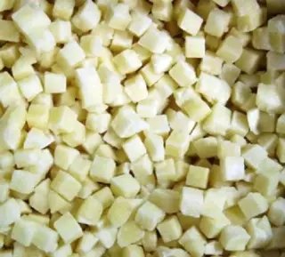Комплексная линия шоковой заморозки овощей, фруктов, ягод