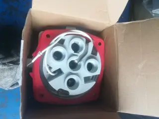 механизм вилки DS 2 3Ph+PE+2Bk 400 V, 250 A. Артикул: 392 801 3972