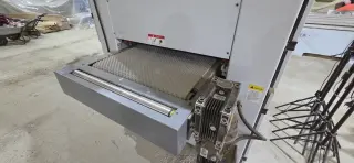 Станок шлифовальный Motimac SR-RP 700