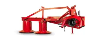 Косилка роторная fmr Lisicki Z-178 1.35м