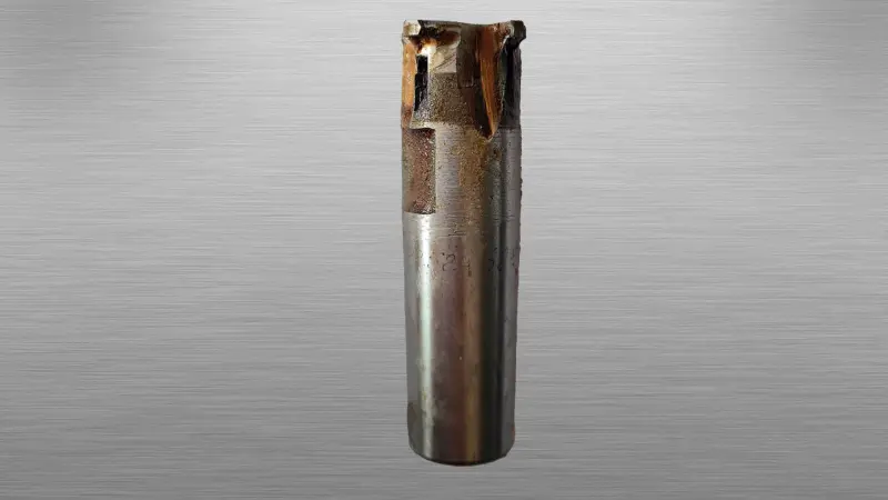 Фреза пазовая к/х 2252-6090 21х2 твердосплавная, см. описание