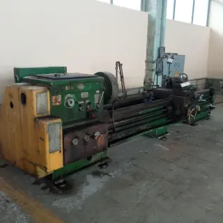 станок токарный РТ892Ф1, 91 г.в