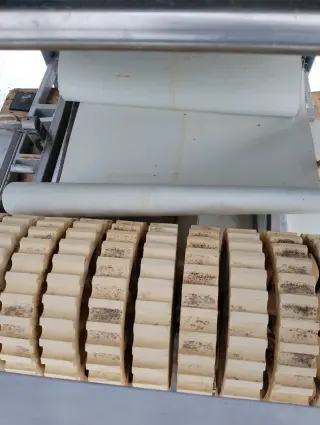 Шкуросъемная машина Weber AS560