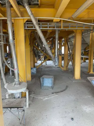 Мельничный комплекс «Supermill 2175» производительностью 48 тонн/сутки