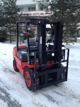 Погрузчик REDDOT (РЕДДОТ) CPCD 35 Т3
