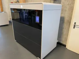 3D Принтер 3D SYSTEMS - Projet 5500 X Professional 3D Printer 533 mm x 381 mm x 300 mm Mach4metal 6916