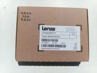 E82ZAFSC E82ZAFSC010 Lenze модуль ввода вывода