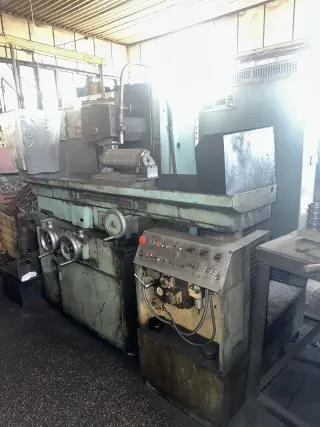 плоскошлифовальный станок модели 3Е711АФ1