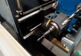 Одношпиндельная сверлильная установка с ЧПУ CMA-BRD-CNC (Испания)