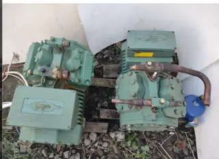 Холодильные компрессоры Bitzer