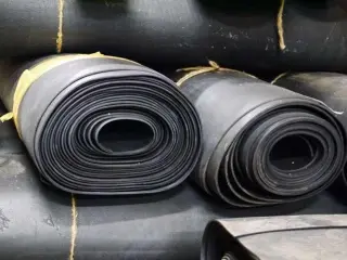 Резина техническая (МБС,ТМКЩ, пористая)