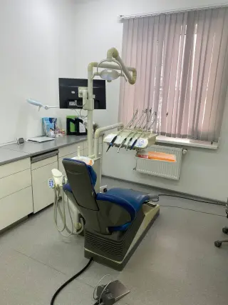 Стоматологическая установка Sirona D3418