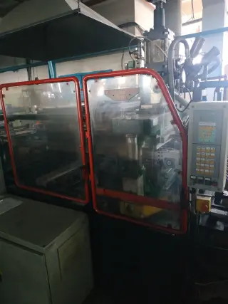 Термоформующая машина RIGO GROUP модель SPEEDY 7235