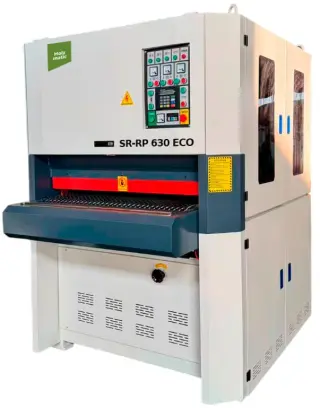 Калибровально-шлифовальный станок Holzmatic SR-RP 630 ECO