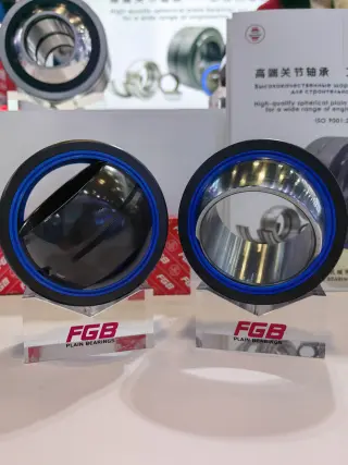 Качественные подшипники GE80UK-2RS / GE80ET-2RS