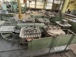 Обрабатывающий центр с ЧПУ MITSUI SEIKI HR6A