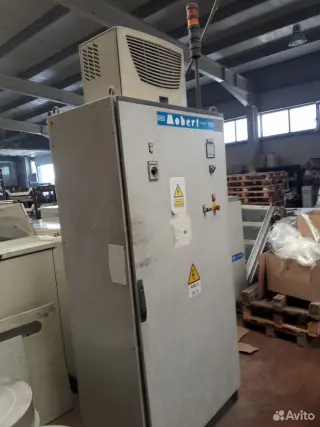 Пакетоделательная машина Mobert Roller 110 E / 6M