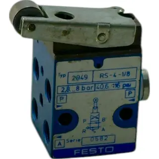 Пневмораспределитель RS 4-1/8 FESTO
