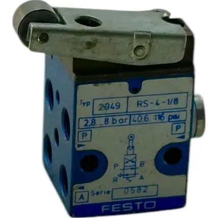 Пневмораспределитель RS 4-1/8 FESTO