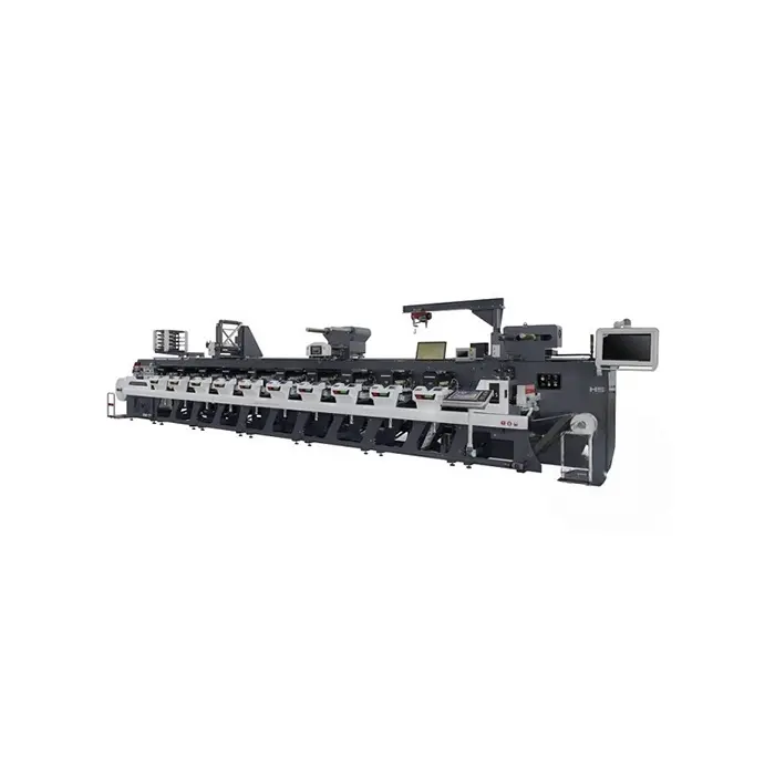 Флексопечатная машина SFLEX HSR-530