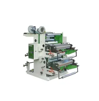 Одноцветная машина для флексопечати CH-F1-600 (INLINE)