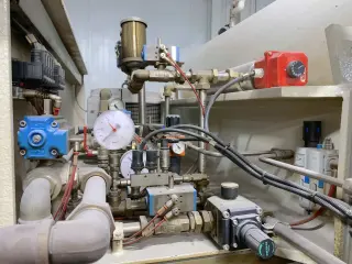 Мембранно-вакуумный пресс ORMA AIR SYSTEM