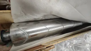 Автоматизированная линия «Ультрастеп» термостежка