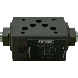 Гидрозамок VPP4M-SA/40 Duplomatik