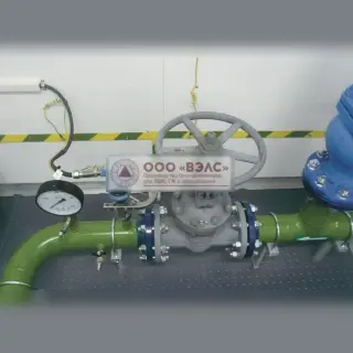Блок-контейнеры для станций водоочистки