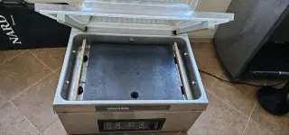 Вакуумный упаковщик вакууматор henkelman boxer 52