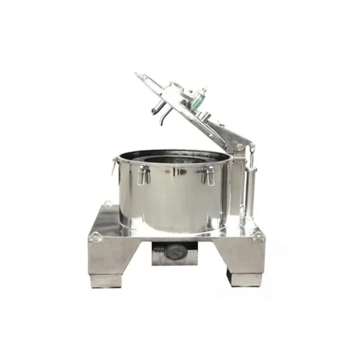 Вертикальная центрифуга с верхней выгрузкой PSZ600