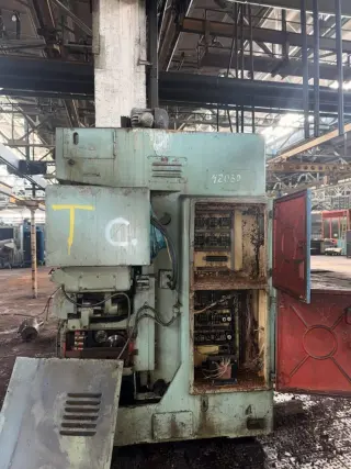 Зубошевинговальный станок 5702 42039