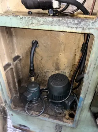 Зубошевинговальный станок авс 02 3008 42725 110