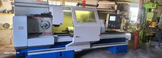 Токарный станок с ЧПУ MEXPOL TUB 830 C
