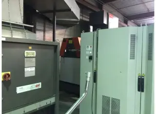 BYSTRONIC BYSTAR 6KW Лазерная резка