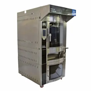 Печь ротационная Memak Stella Combine-F (комбинированная)