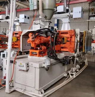 Термопластавтомат (тпа) Welltec SeII 320т., 2018г