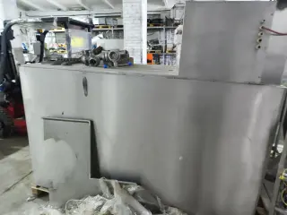 установка ледяной воды Etscheid EWP 100