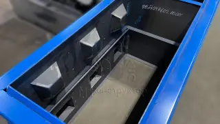 Металлоформы лего-блоков