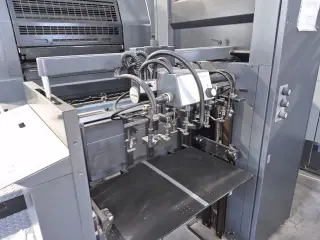 Heidelberg Print Master 74-4, 2007 г.в