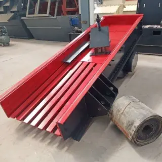 Дизельный щёковой дробильный комплекс на базе PE600x900