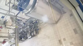 Линия розлива в кеги (мет) (Kegging &amp; bottling plants, CoMac)