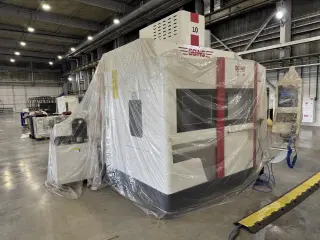 Фрезерный обрабатывающий центр 3+2 оси Going CF-200